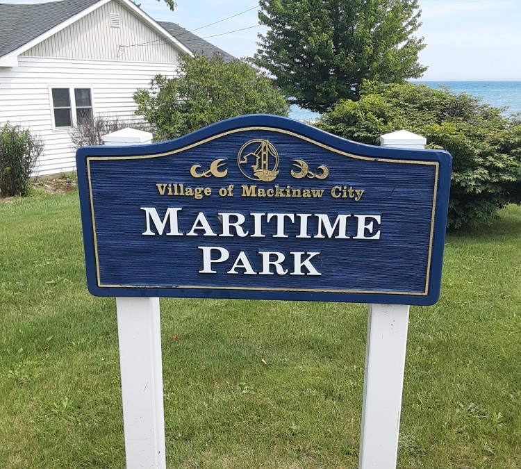 Maritime Park (Mackinaw&nbspCity,&nbspMI)